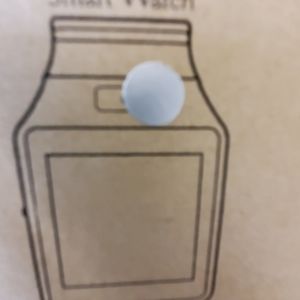 Smart watches , 1 white, 1 black. Bluetooth ready